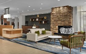 Fairfield Inn & Suites By Marriott Fayetteville North